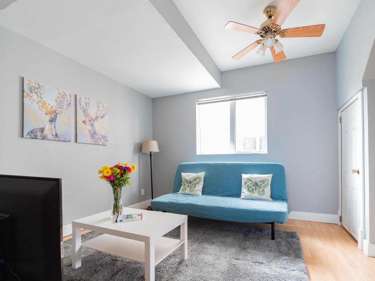 וויניפג Elmwood Suite מראה חיצוני תמונה