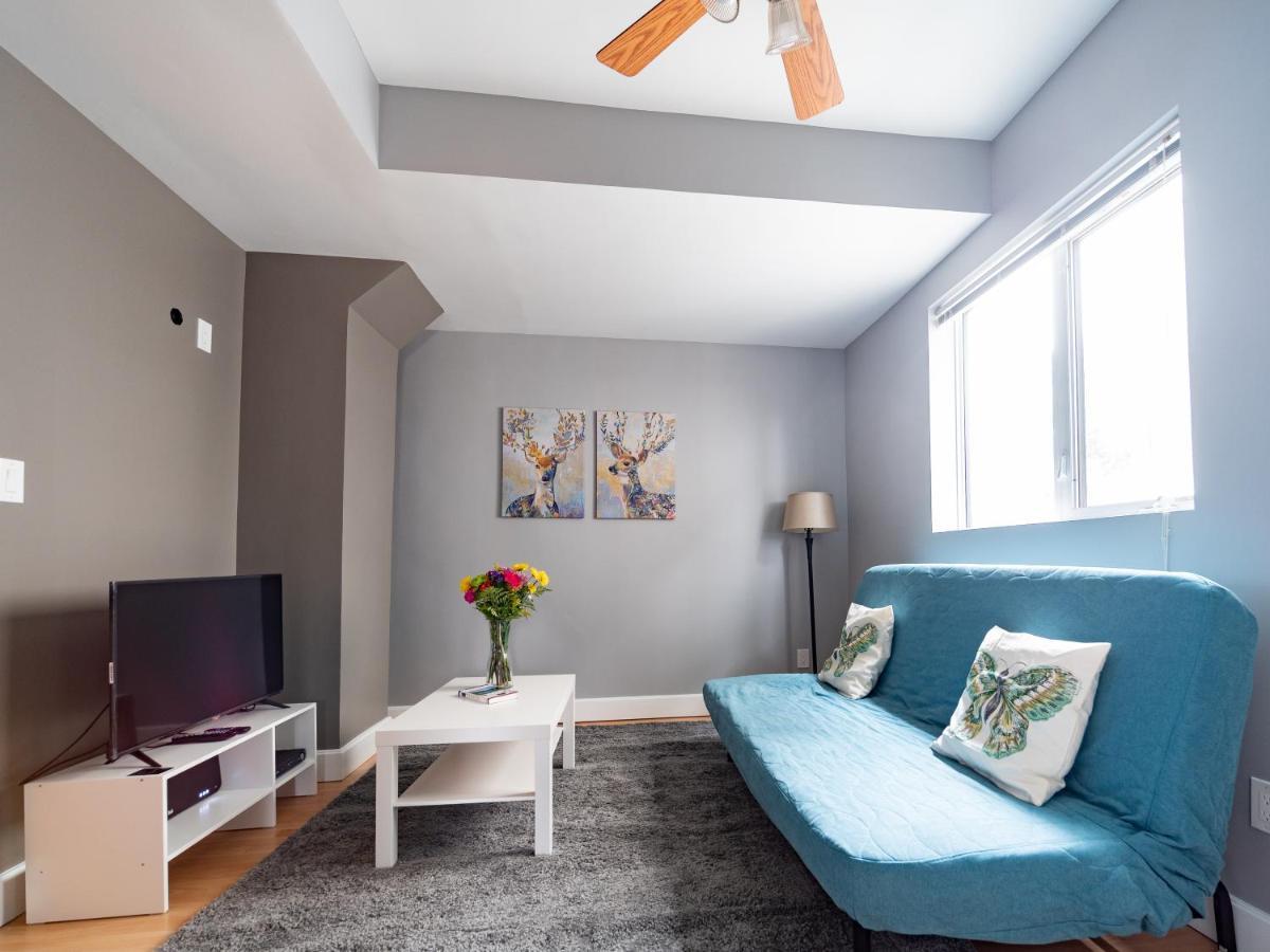 וויניפג Elmwood Suite מראה חיצוני תמונה