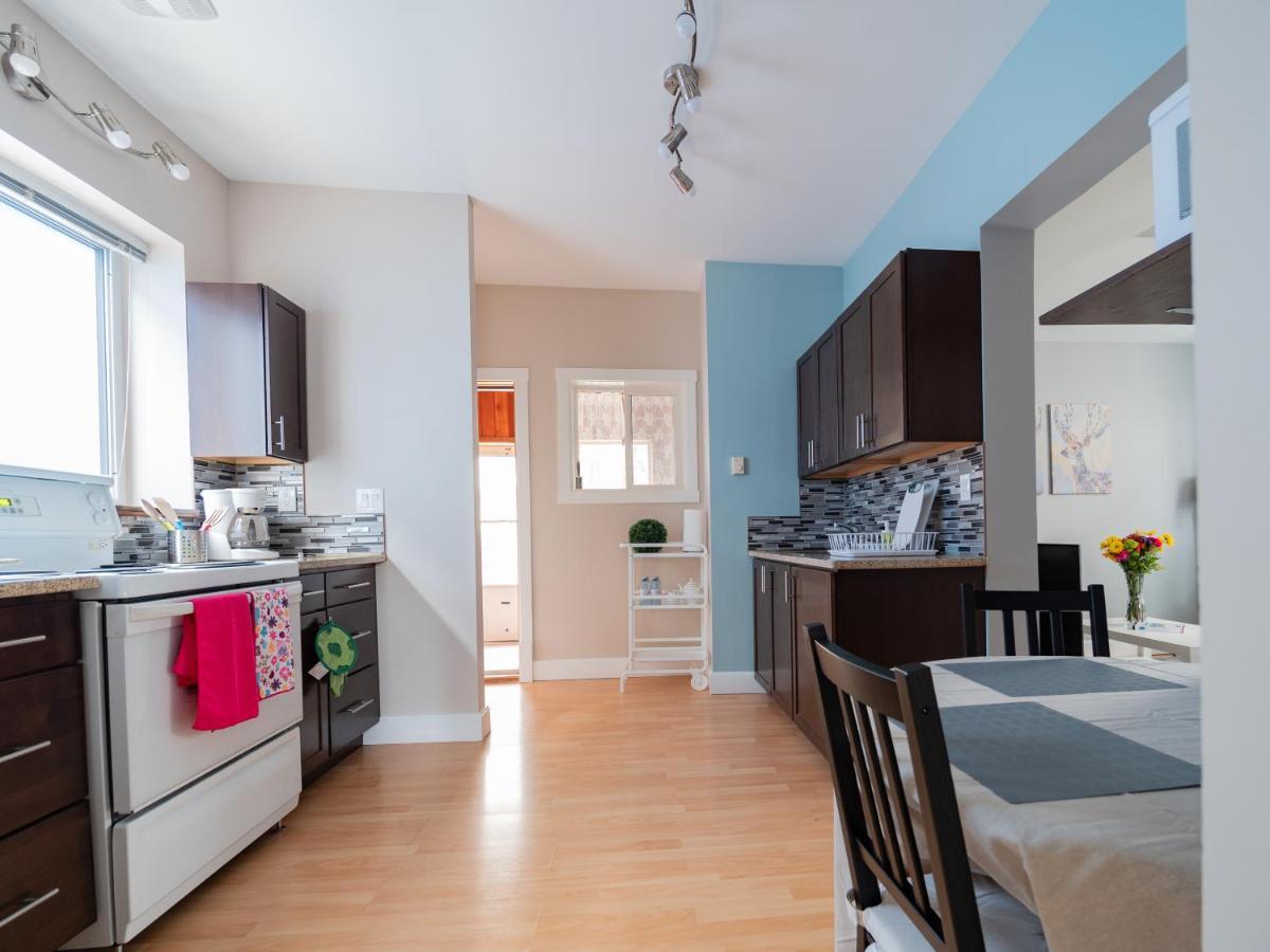 וויניפג Elmwood Suite מראה חיצוני תמונה