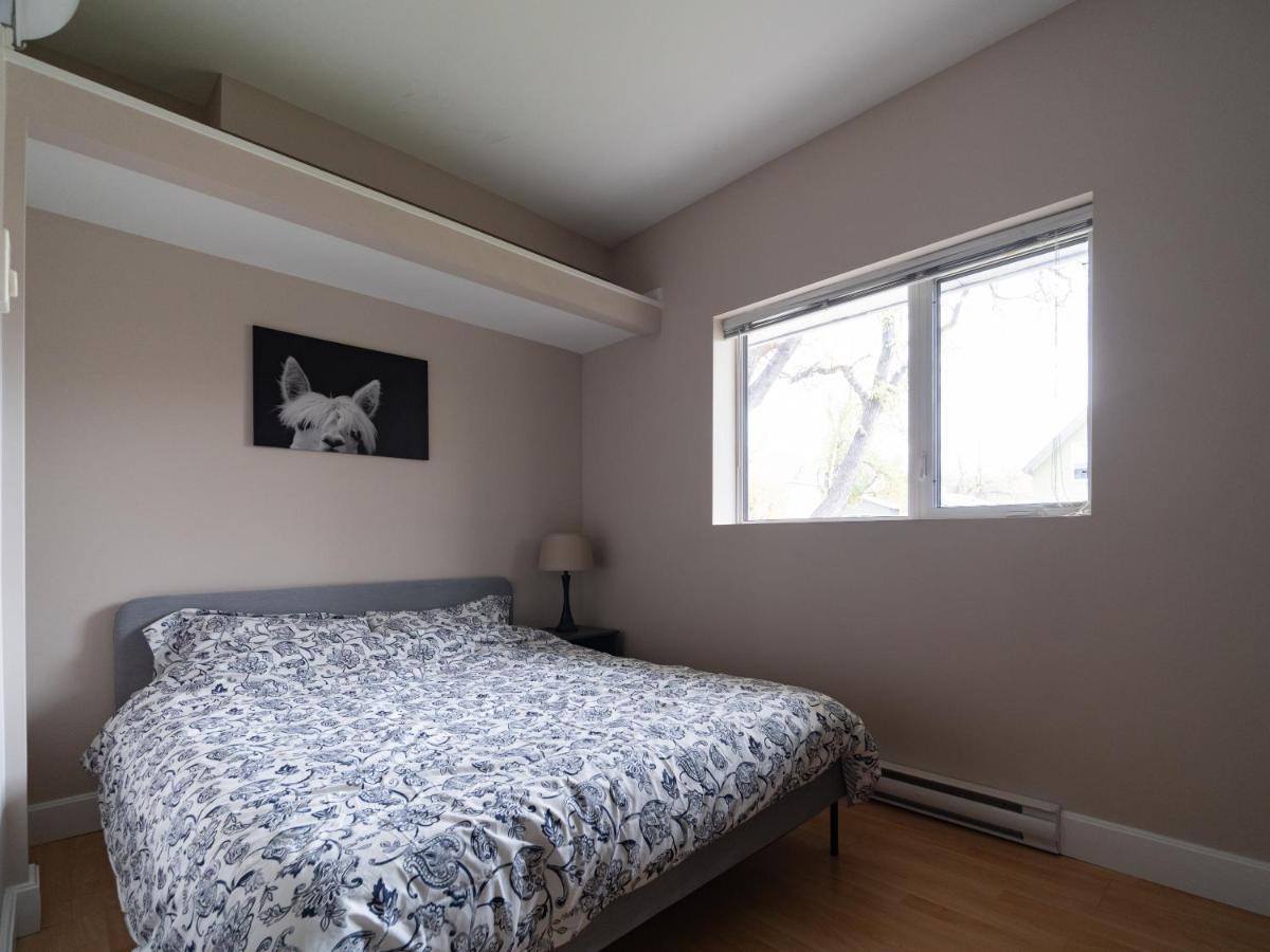 וויניפג Elmwood Suite מראה חיצוני תמונה