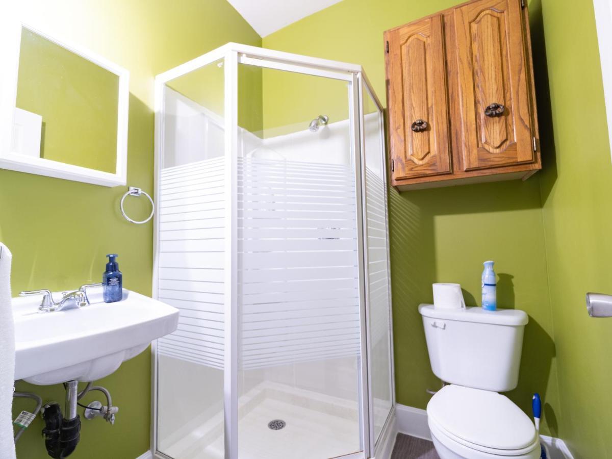 וויניפג Elmwood Suite מראה חיצוני תמונה